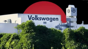Volkswagen Agrees Major Restructuring With 100,000 Job Cuts In Focus.
