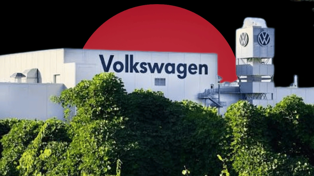Volkswagen restructuring 100,000 job cuts