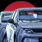 US automakers ban Chinese vehicles