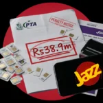 PTA fines Jazz corporate SIMs