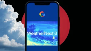Google WeatherNext 3 Sets A New Benchmark For AI Weather Forecasting.