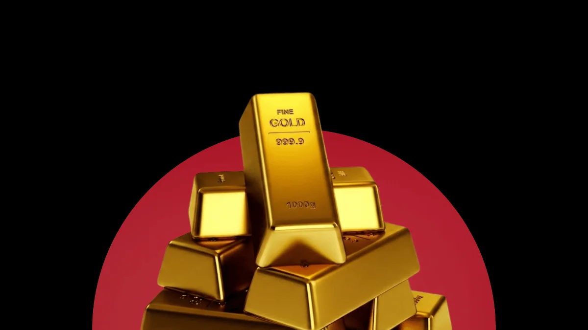 gold price Pakistan Rs800 per tola