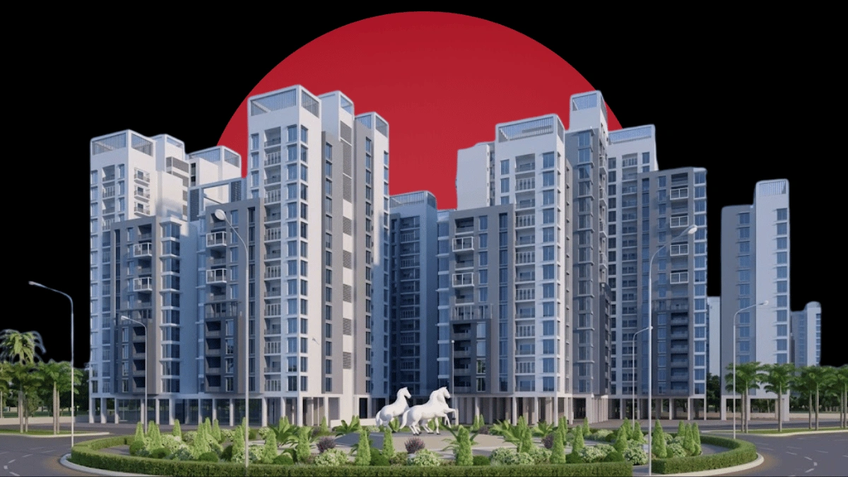 Naya Nazimabad Apartments REIT Rs5.6 billion demand PSX 2026
