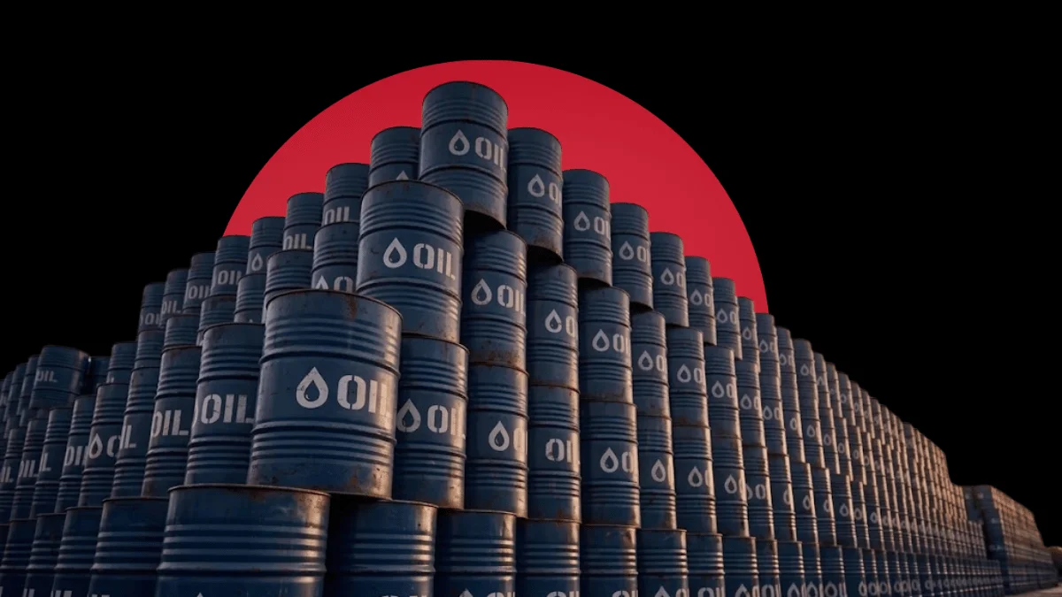 oil prices US Iran talks Middle East supply recovery