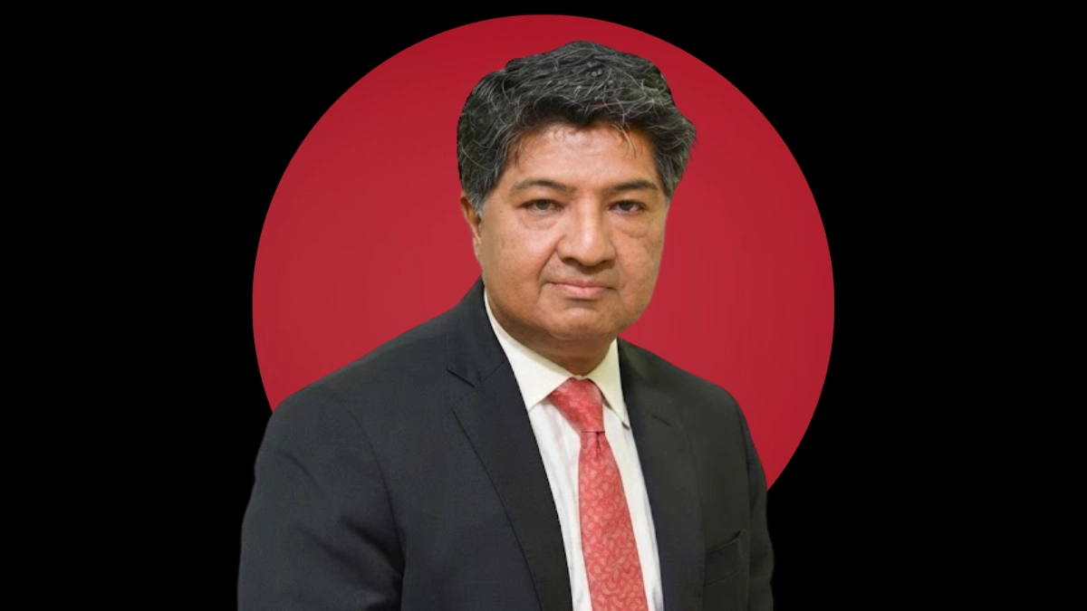 Imran Sarwar NBP President CEO