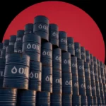 oil prices Brent WTI Middle East supply concerns