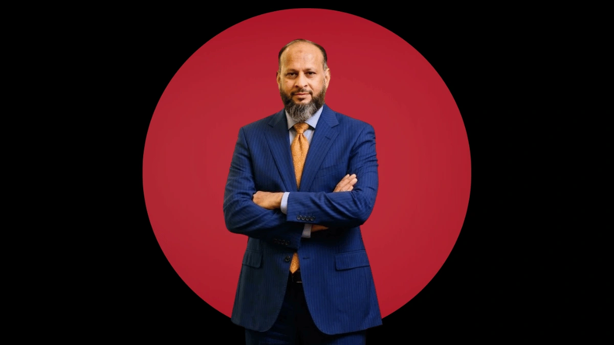 Moonis Alvi GO Petroleum CEO K-Electric