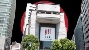 Japan’s Nikkei Falls 1.6% As AI Safety Concerns Weigh On Tech Stocks.