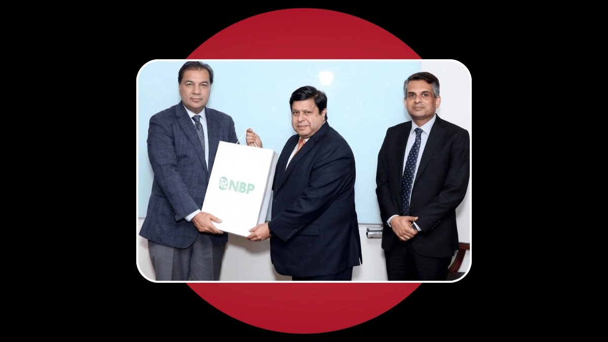 National Bank of Pakistan NBP passport fee Raast P2M QR 2026