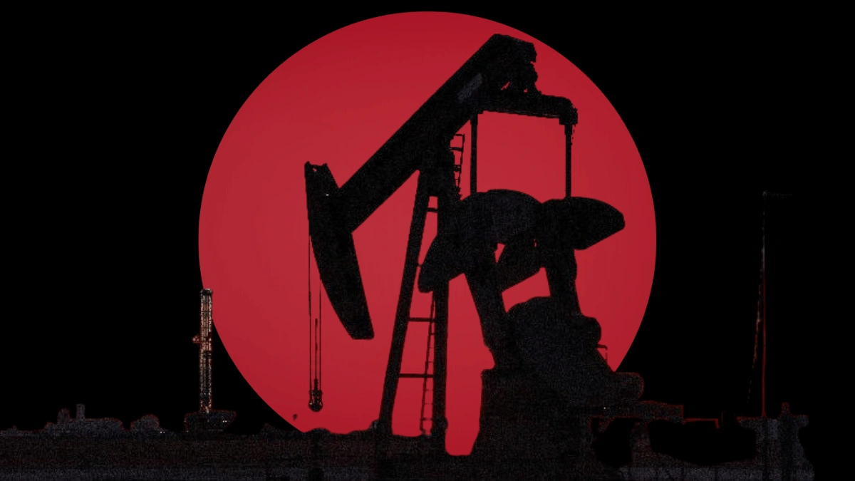 Saudi pipeline disruption Brent crude oil prices 2026