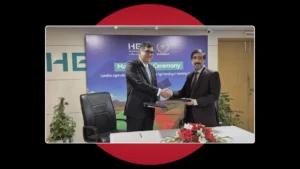 HBL Microfinance, SUPARCO Expand Satellite-Based Agri-Financing Across Punjab.