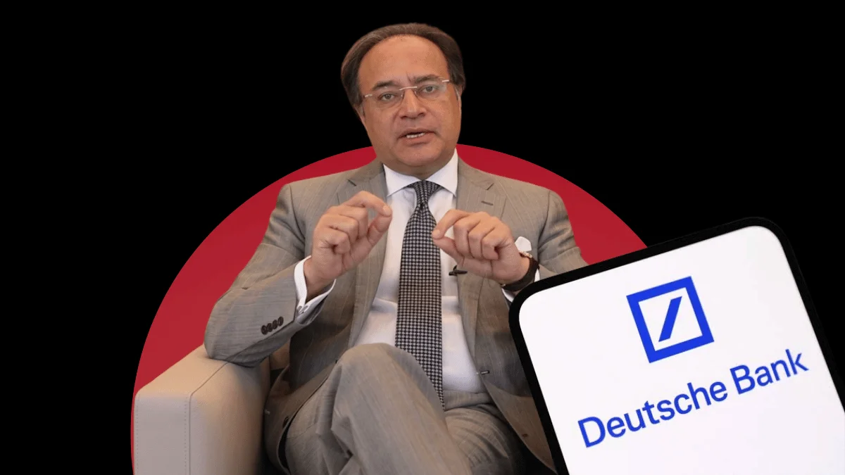 MSCI Deutsche Bank Muhammad Aurangzeb Bangkok