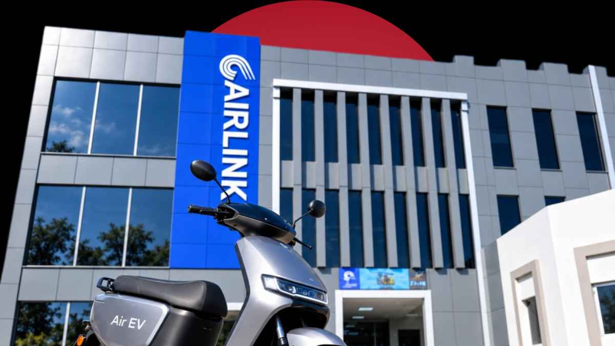 Air Link Air EV electric bike launch Airfin BNPL