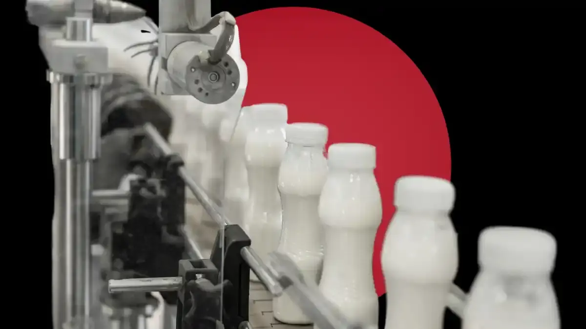 Interloop Rella Gida dairy plant Faisalabad IL Foods
