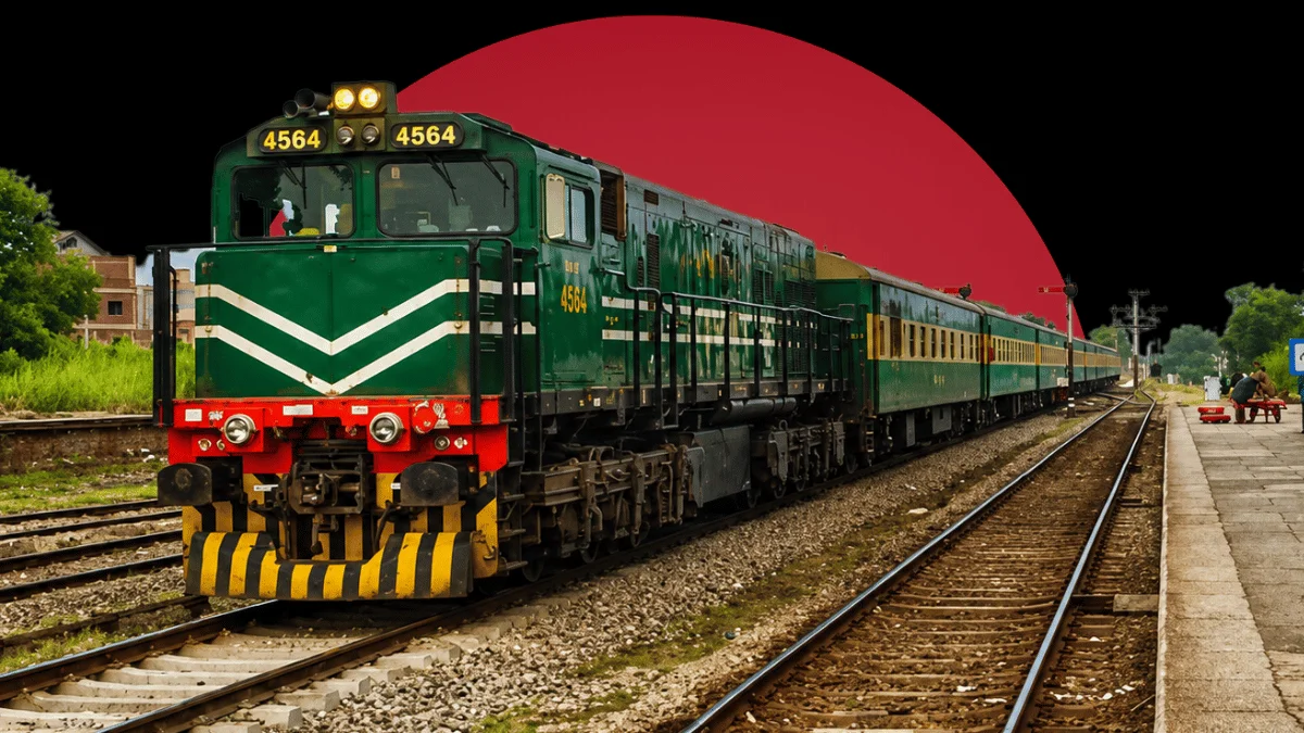Pakistan Railways ML-1 land commercialisation