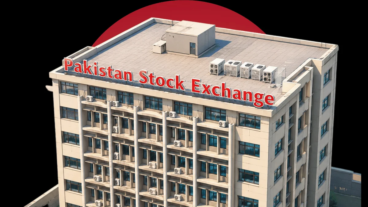 PSX KSE 100 index rebound late buying October 14