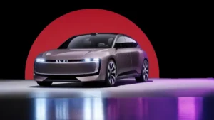 Jeff Zhang Audi China president Chery Volkswagen EV