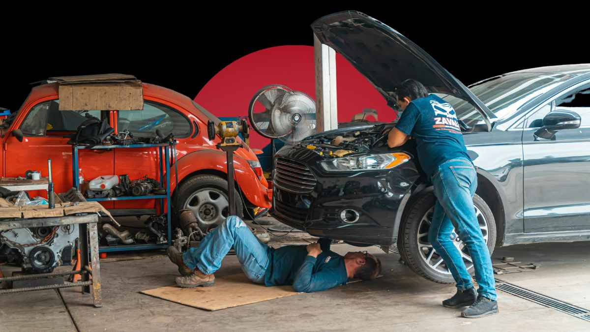 PAMA used vehicle Gift Scheme imports SRO