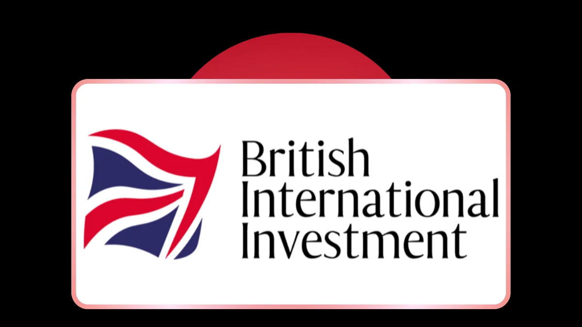 British International Investment Imtiaz Saithna