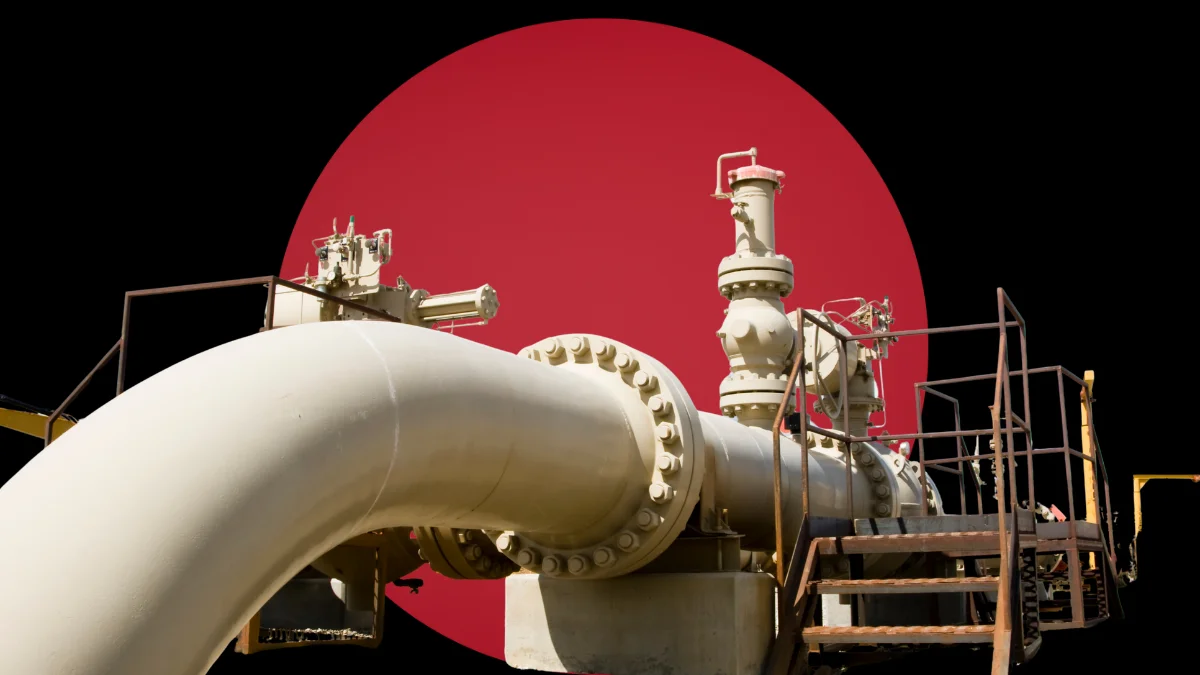 Pakistan gas sector deregulation SNGPL SSGCL unbundling