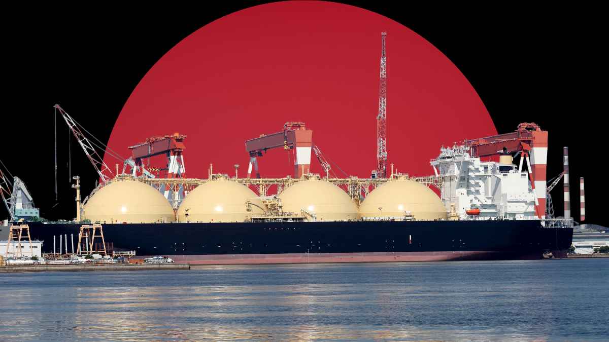 QatarEnergy LNG force majeure Pakistan gas supply