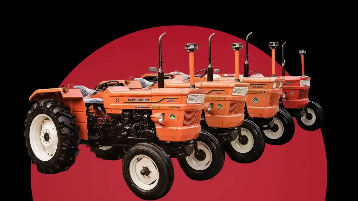 Al Ghazi Tractors AGTL profit revenue tractor sales