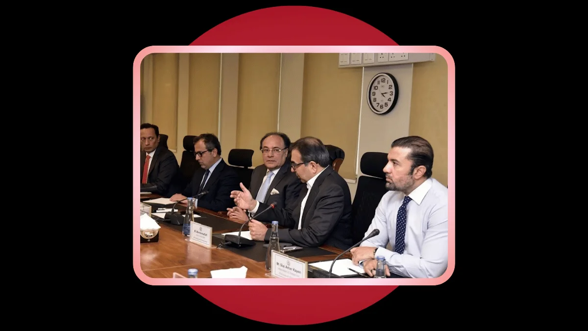 SME financing Pakistan