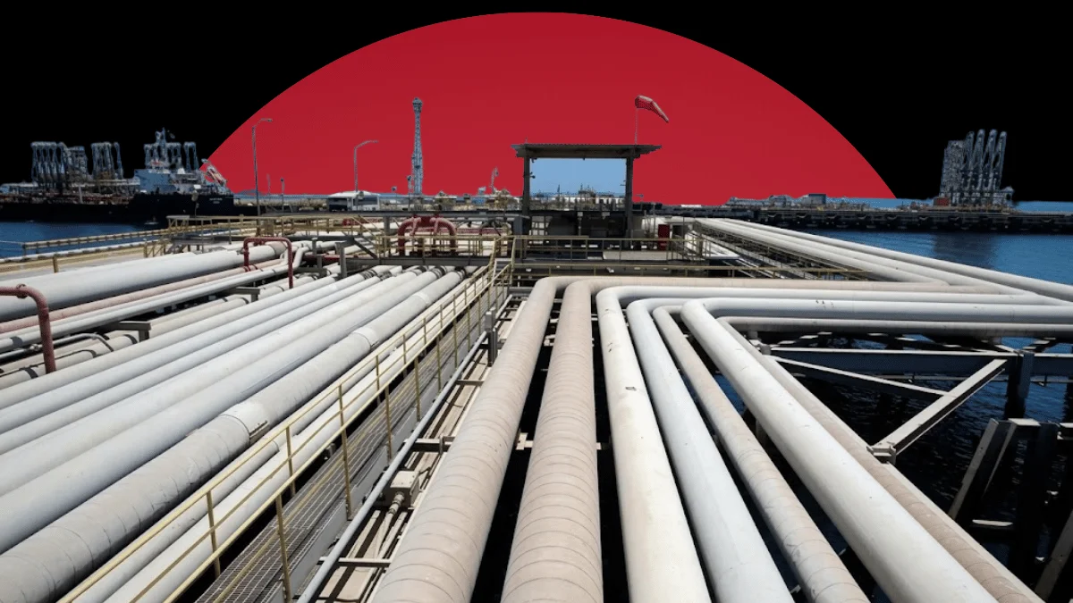 East-West pipeline 10m bpd