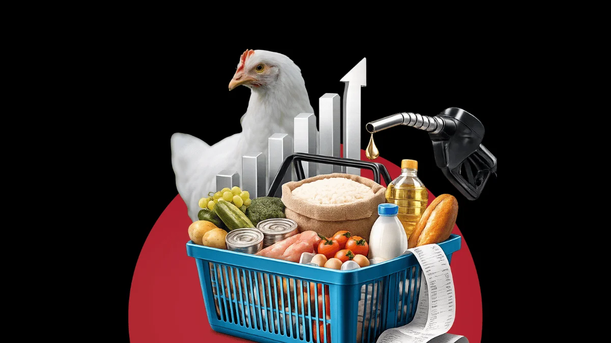 SPI weekly inflation wheat flour petrol prices