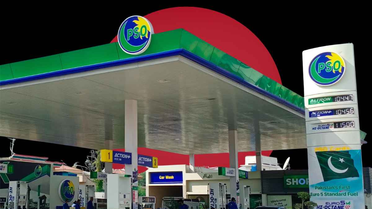 Pakistan State Oil PSO FY26 profit 50th AGM dividend 2026