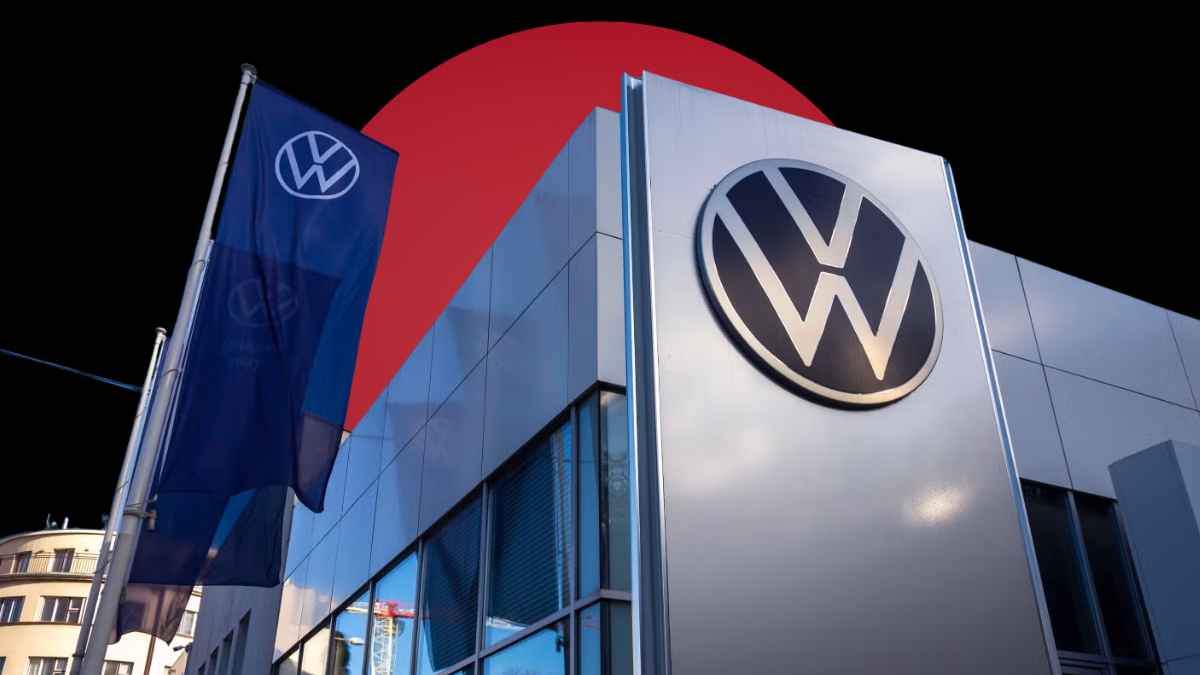 Volkswagen Q3 2026 loss Chinese competition restructuring