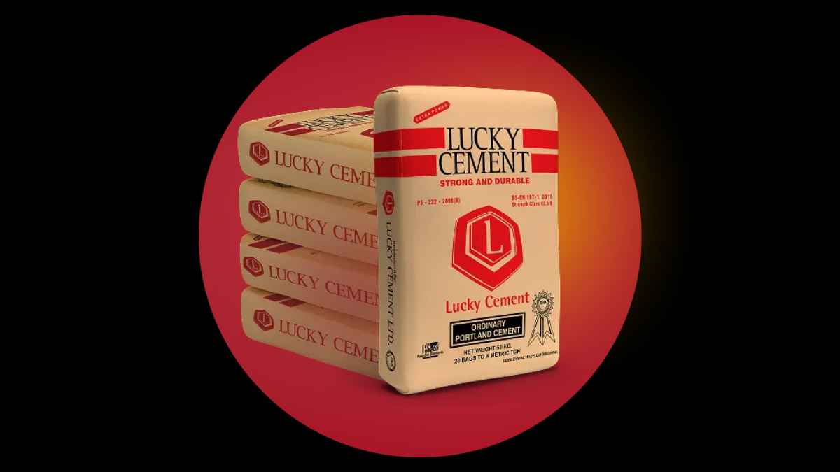 Lucky Cement 18.8m tonnes capacity expansion Karachi 2026