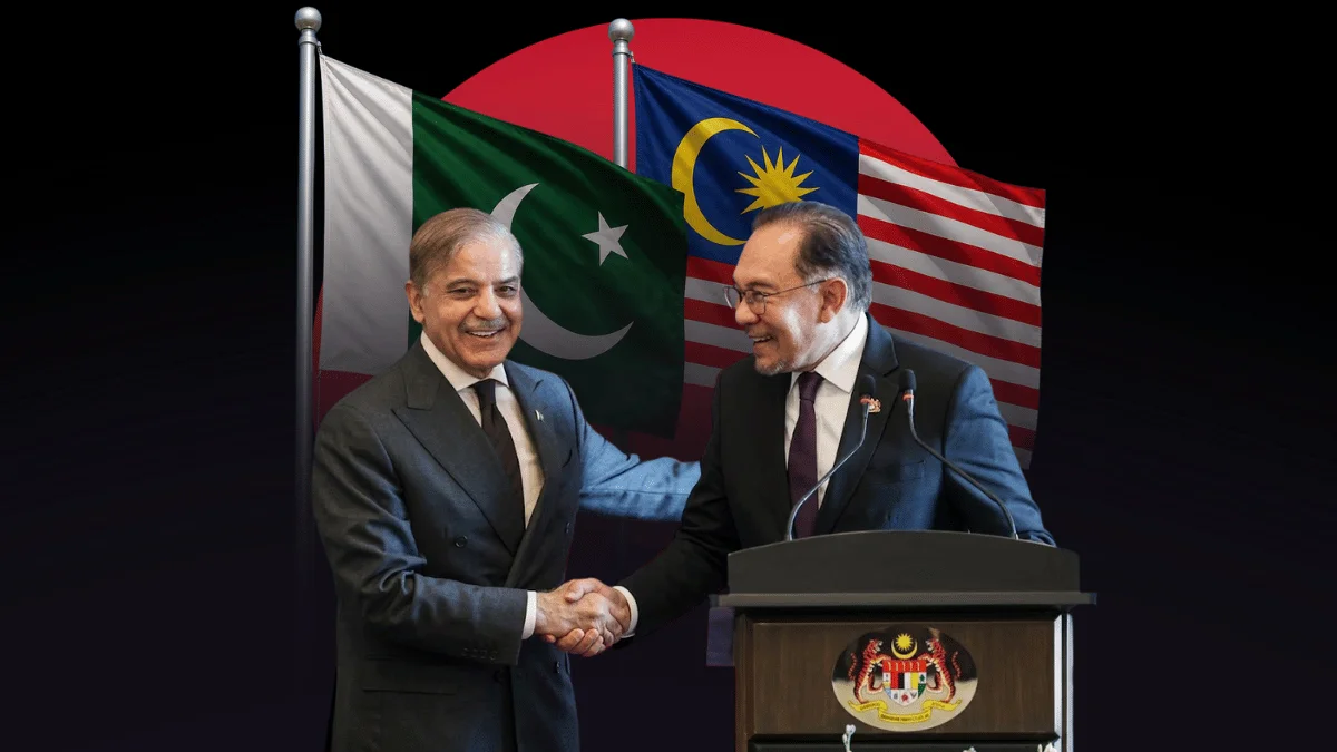 Shehbaz Sharif Anwar Ibrahim phone call