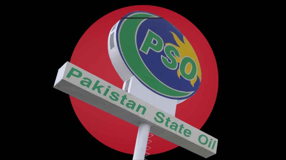 Pakistan State Oil PSO Q1 FY27 profit Rs25.56 billion