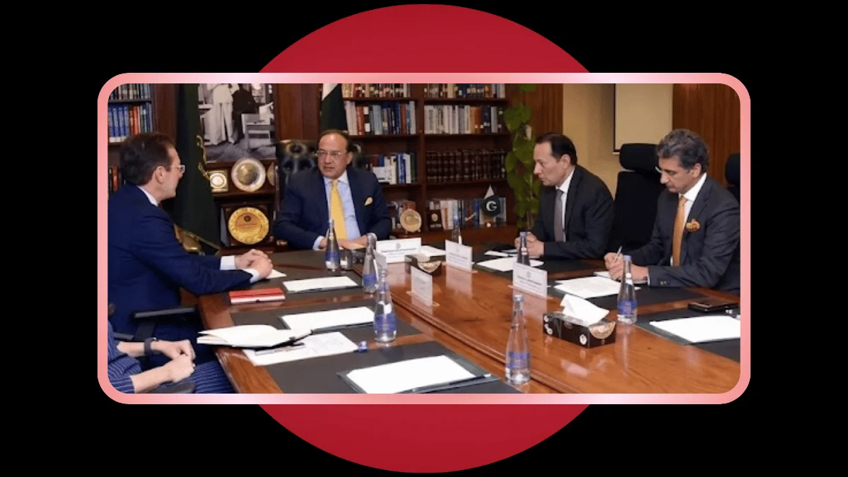 IFC Simon Andrews Pakistan private capital finance