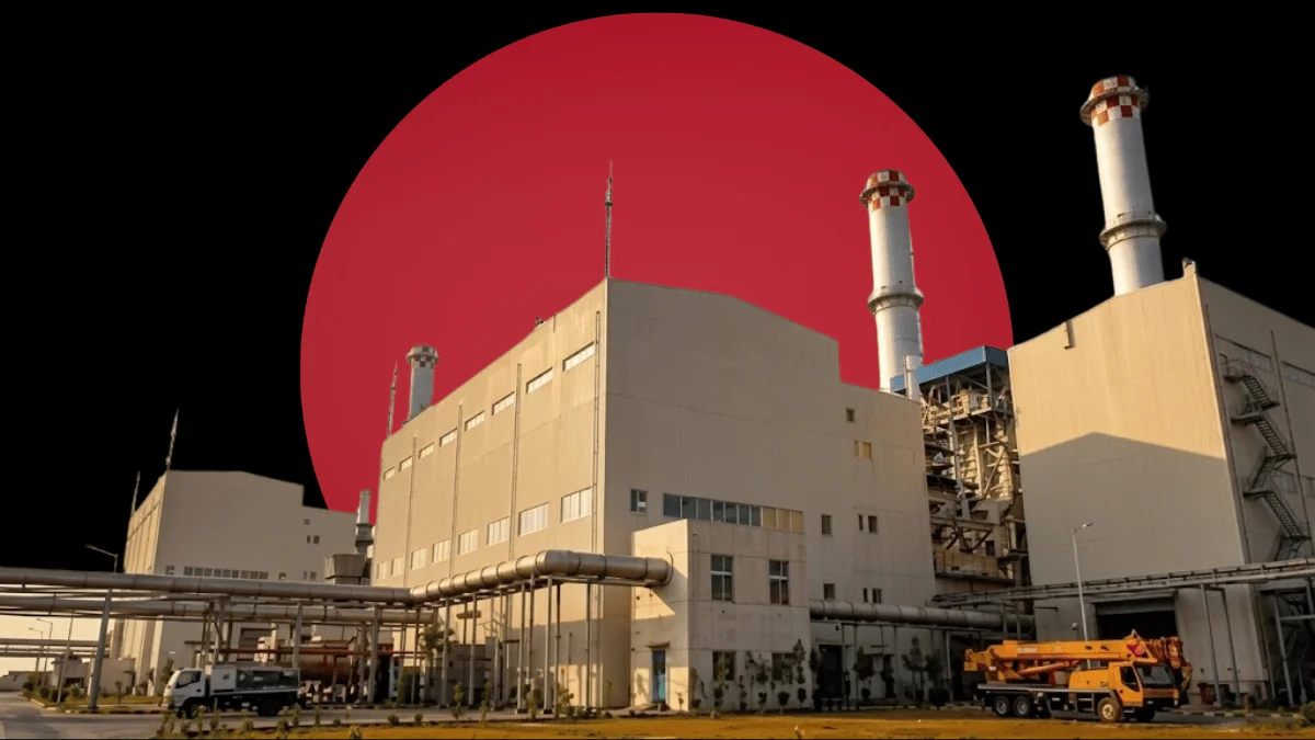 Engro Powergen Qadirpur EPQL CEO Athar Abrar
