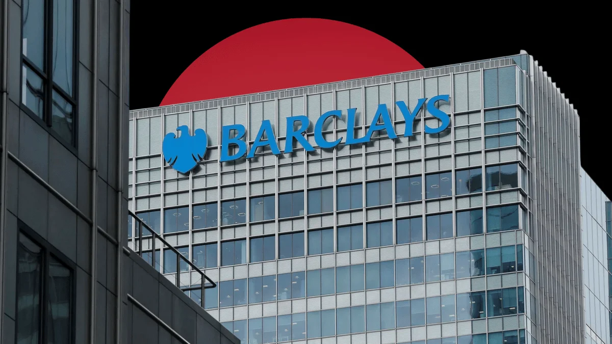 Barclays 5000 job cuts AI efficiency drive Q3