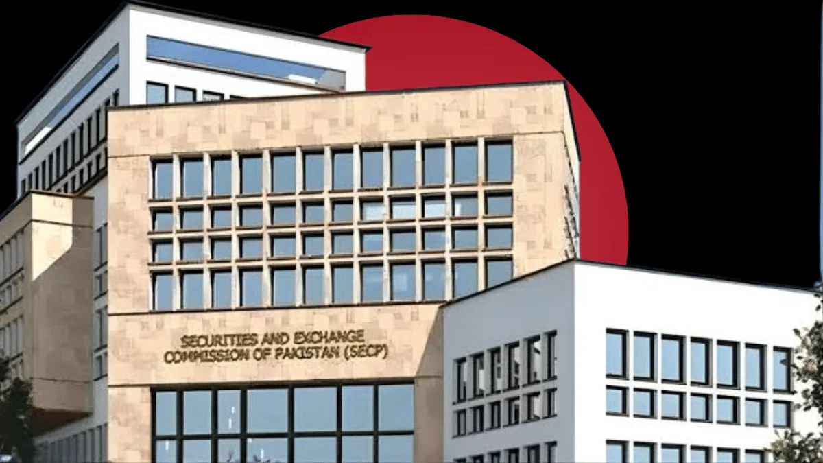 SECP Corporate Intelligence Unit CIU