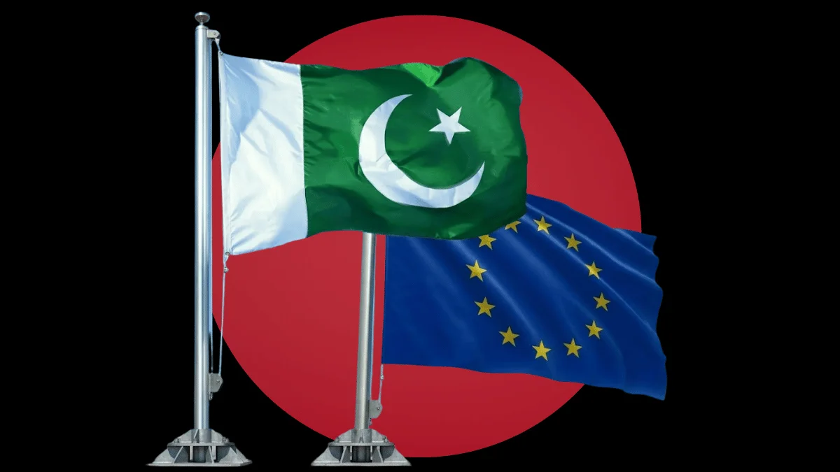 EU Pakistan GSP Plus implementation
