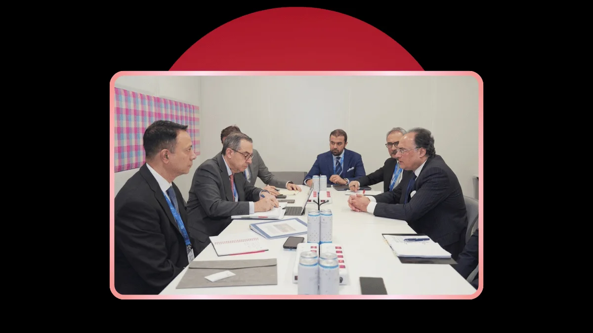 IFC Imad Fakhoury Reko Diq private sector investment