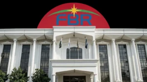 FBR faceless tax audit system SRO