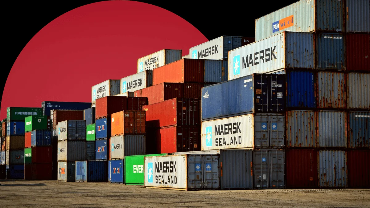 Sheikh Umer Rehan KATI container detentions supply chain losses