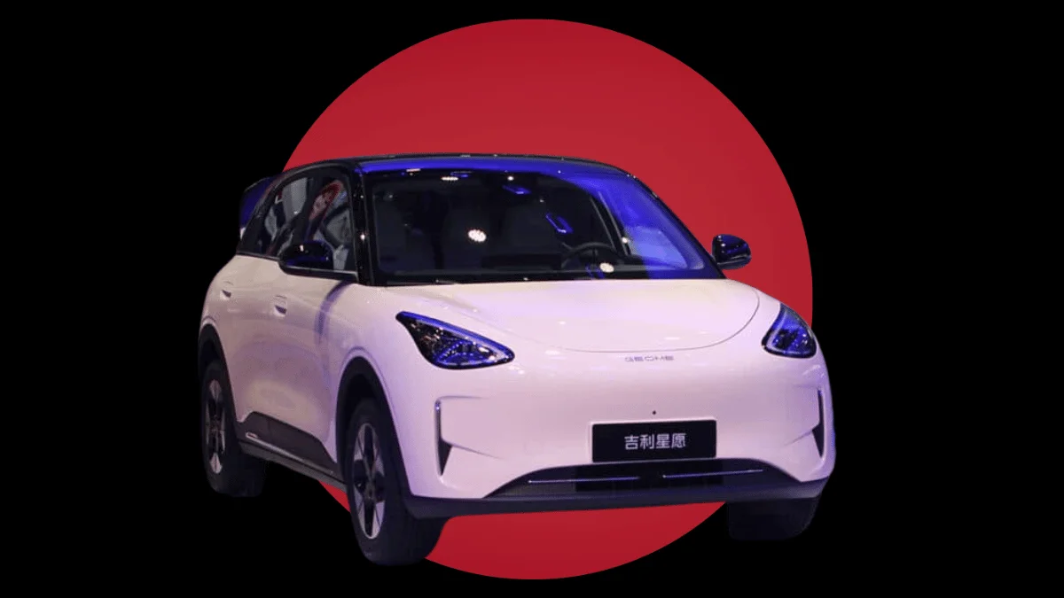 Geely Ford Espana 34 percent stake China approval