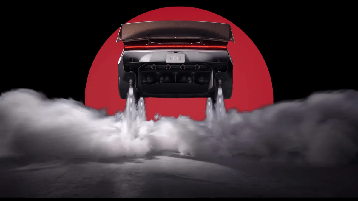Tesla Roadster 2028 SpaceX thrusters Elon Musk production