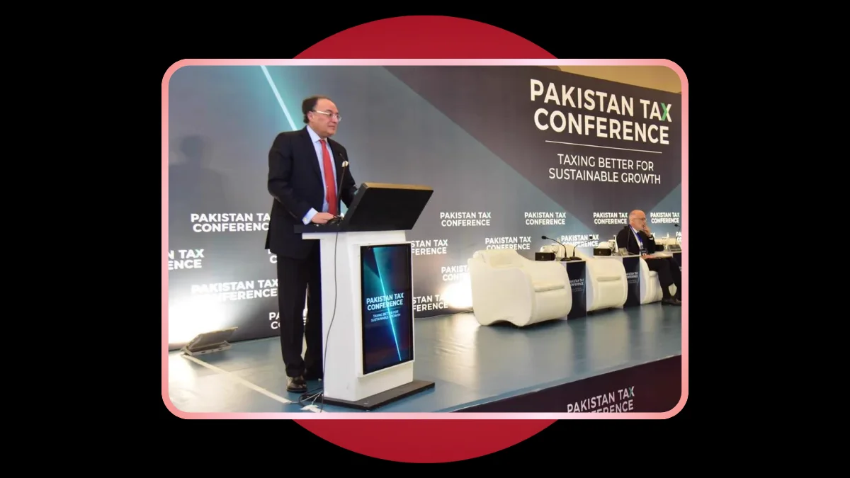 Pakistan IMF tax reforms unified sales tax Aurangzeb 2026