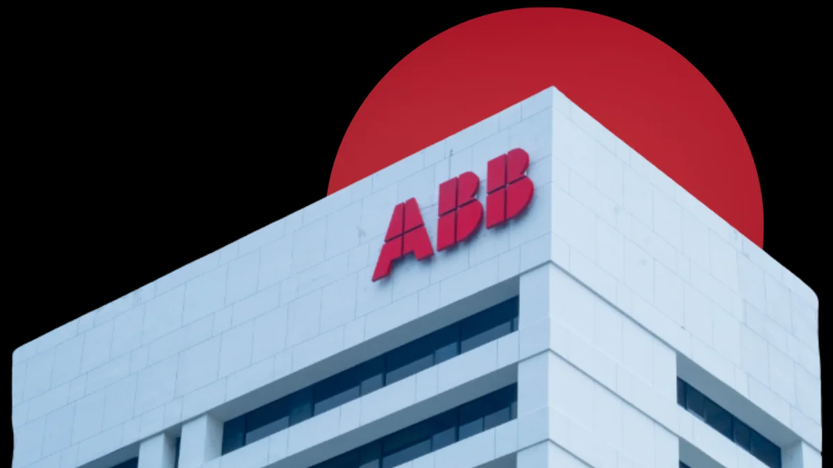 ABB Q3 2026 data center orders electrification