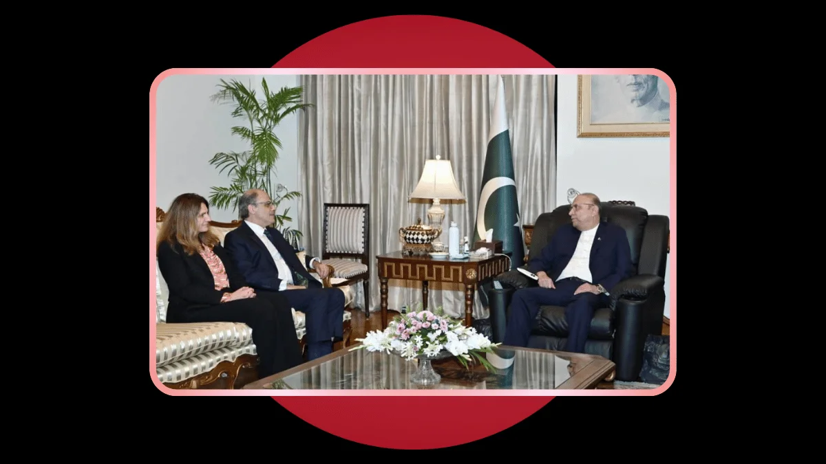 IMF Jihad Azour economic reforms Pakistan