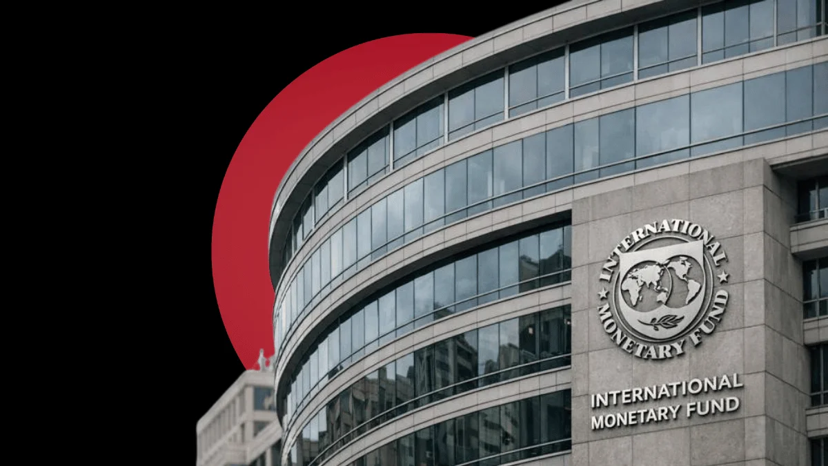IMF economic outlook Middle East North Africa Pakistan contraction
