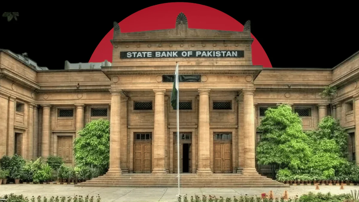SBP foreign exchange reserves Pakistan
