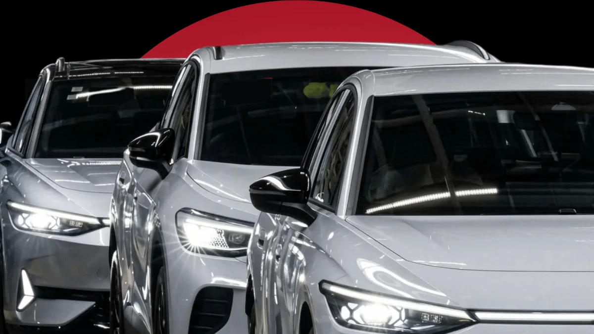Volkswagen vehicle deliveries Q3 2026 China sales